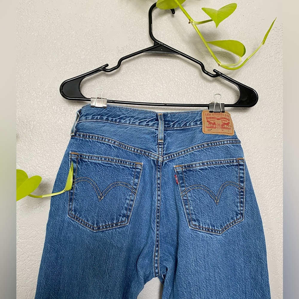Levi’s 501 Jeans